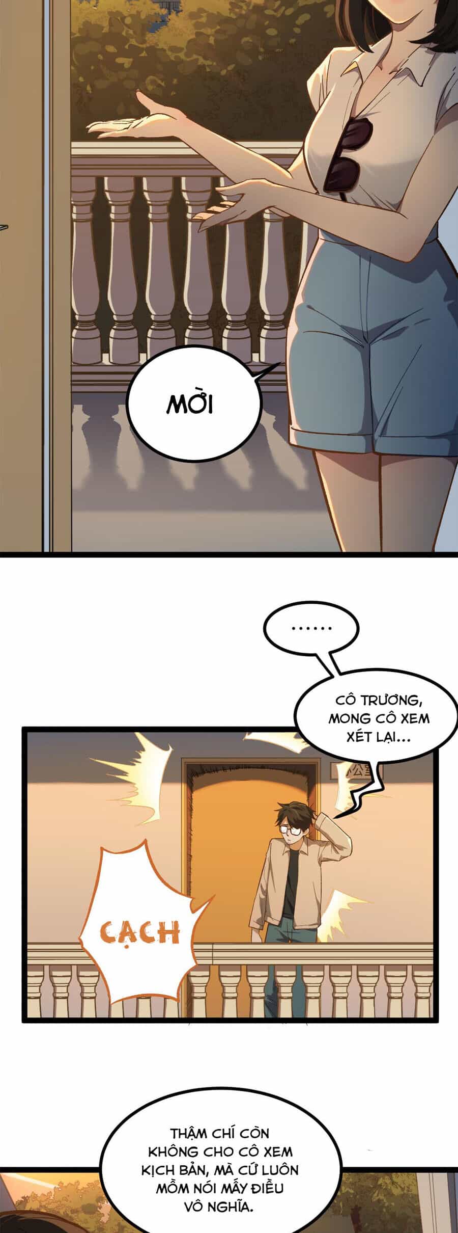 Tôi Chỉ Biết Làm Phim Dở Thôi - Chương 2 - ảnh 27