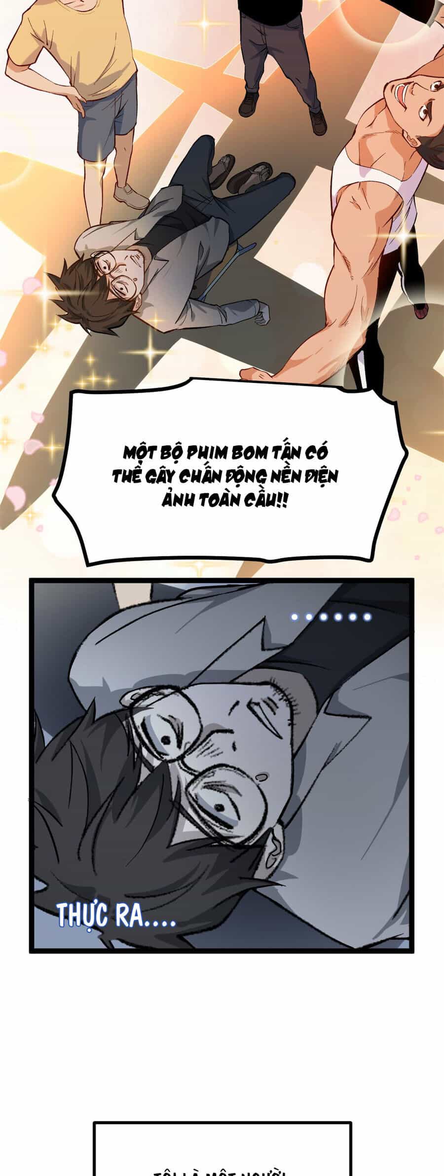 Tôi Chỉ Biết Làm Phim Dở Thôi - Chương 2 - ảnh 3