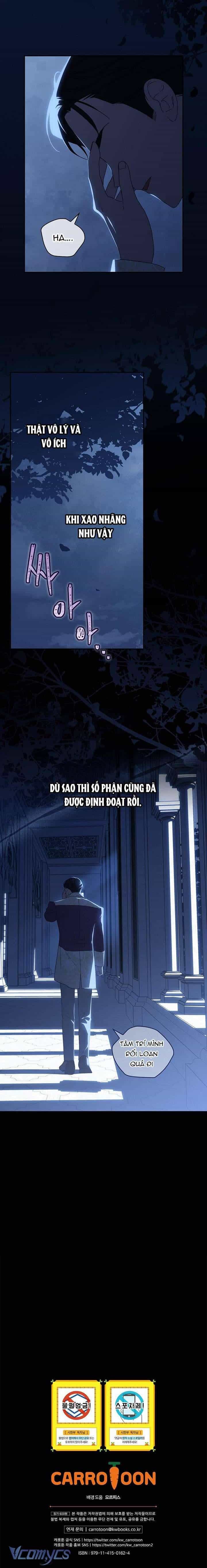 Tôi Chỉ Đang Tận Hưởng Khoảng Thời Gian Có Hạn Của Bản Thân Thôi - Chương 5 - ảnh 12