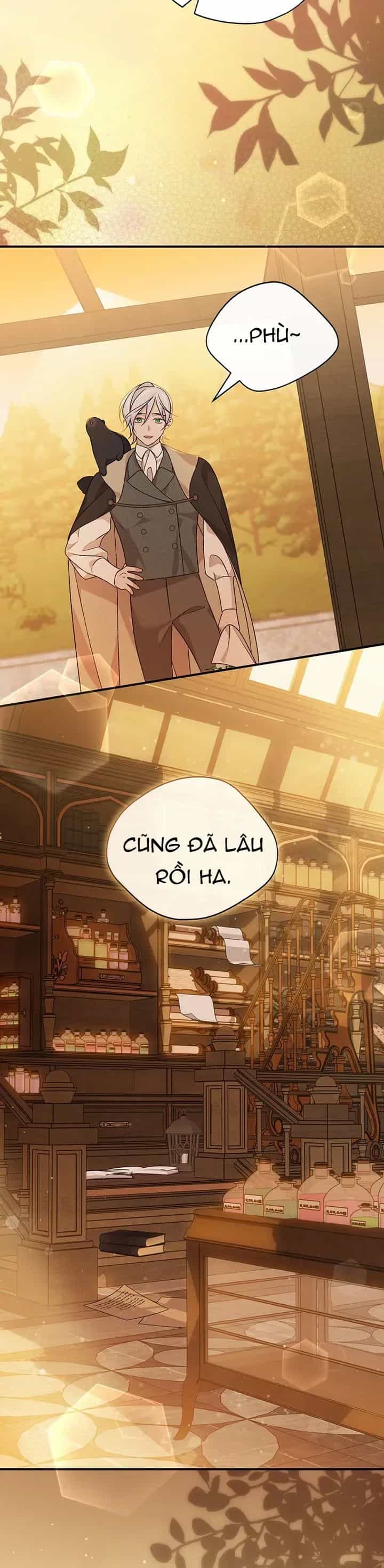 Tôi Chỉ Đang Tận Hưởng Khoảng Thời Gian Có Hạn Của Bản Thân Thôi - Chương 61 - ảnh 19