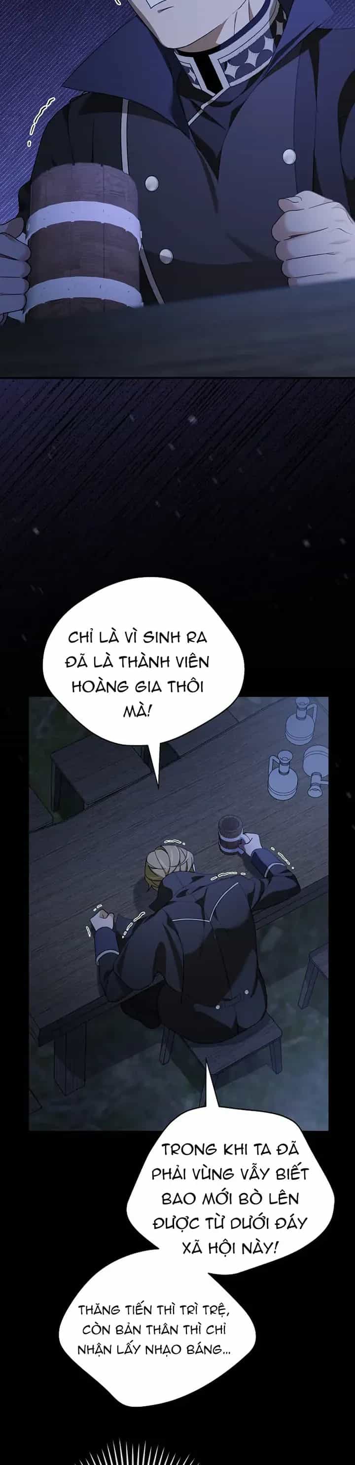 Tôi Chỉ Đang Tận Hưởng Khoảng Thời Gian Có Hạn Của Bản Thân Thôi - Chương 61 - ảnh 36