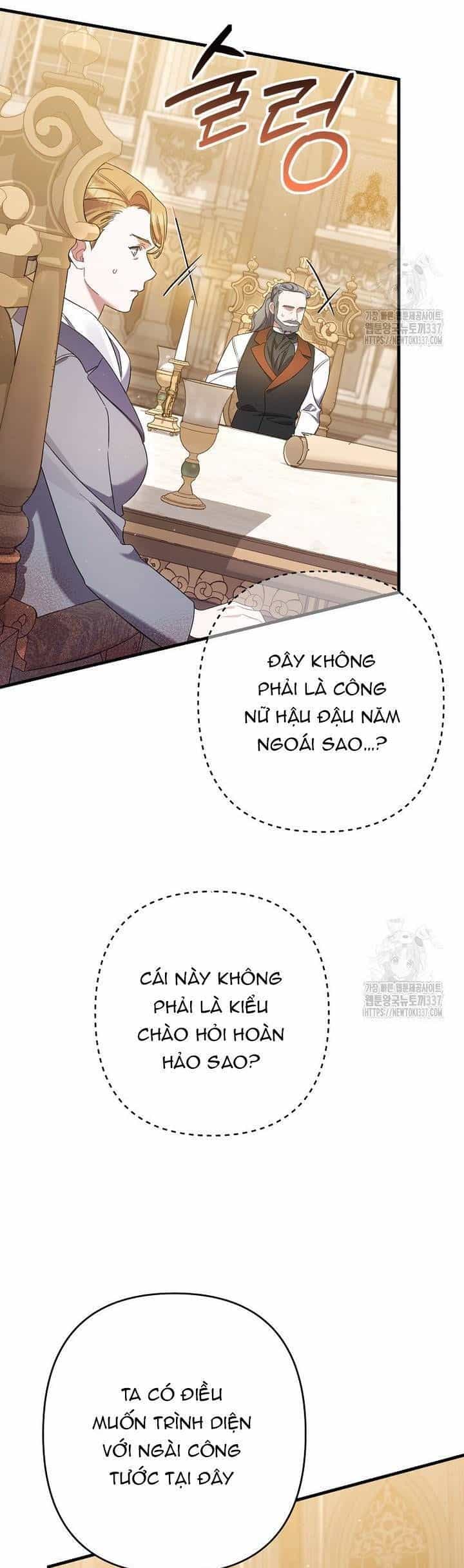 Tôi Chỉ Định Chăm Sóc Người Cha Ốm Yếu Của Mình Thôi Mà - Chương 10 - ảnh 17