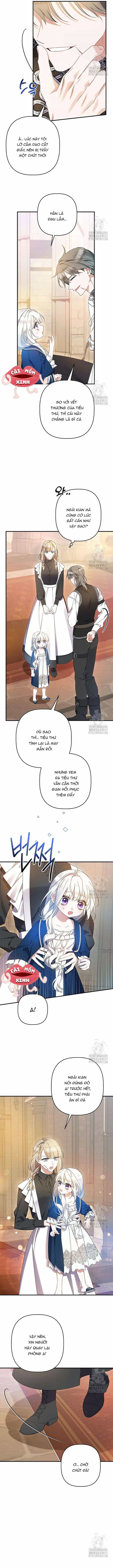 Tôi Chỉ Định Chăm Sóc Người Cha Ốm Yếu Của Mình Thôi Mà - Chương 13 - ảnh 12