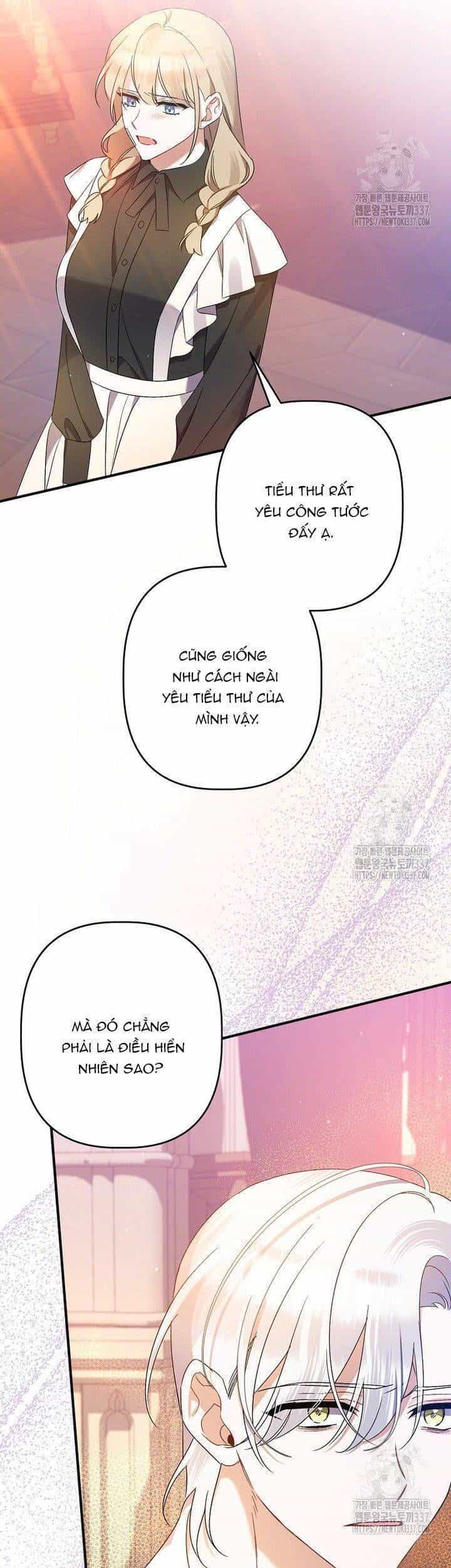 Tôi Chỉ Định Chăm Sóc Người Cha Ốm Yếu Của Mình Thôi Mà - Chương 15 - ảnh 27