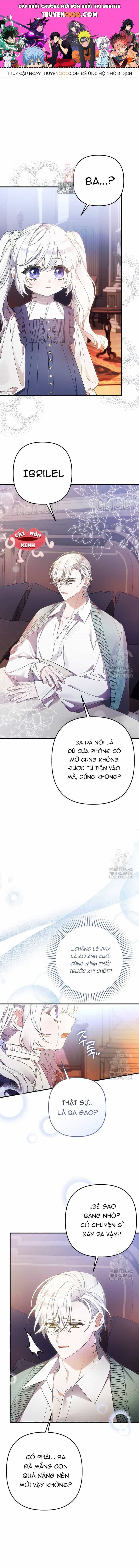 Tôi Chỉ Định Chăm Sóc Người Cha Ốm Yếu Của Mình Thôi Mà - Chương 2 - ảnh 1