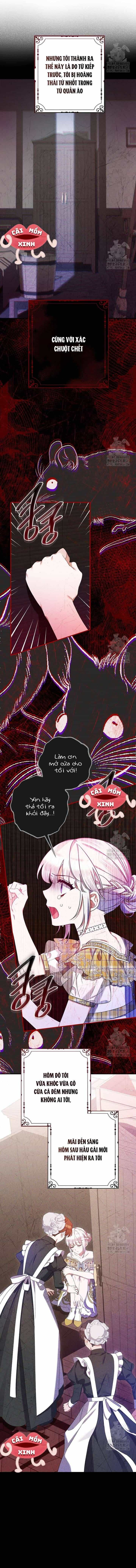 Tôi Chỉ Định Chăm Sóc Người Cha Ốm Yếu Của Mình Thôi Mà - Chương 23 - ảnh 7