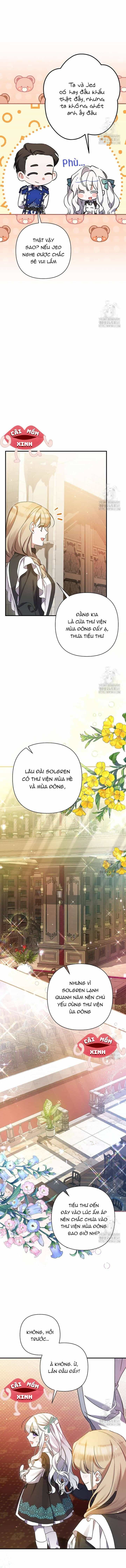 Tôi Chỉ Định Chăm Sóc Người Cha Ốm Yếu Của Mình Thôi Mà - Chương 24 - ảnh 3