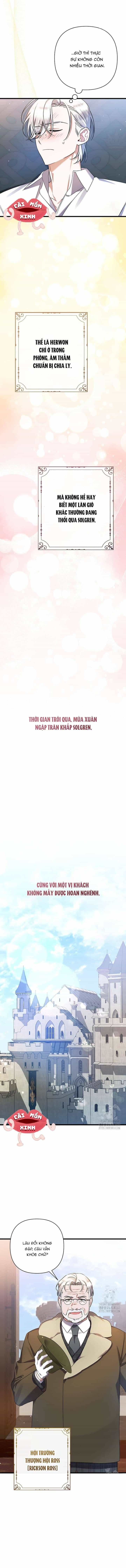 Tôi Chỉ Định Chăm Sóc Người Cha Ốm Yếu Của Mình Thôi Mà - Chương 26 - ảnh 9