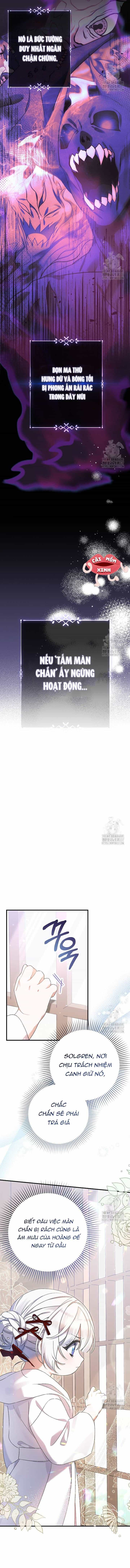 Tôi Chỉ Định Chăm Sóc Người Cha Ốm Yếu Của Mình Thôi Mà - Chương 3 - ảnh 3