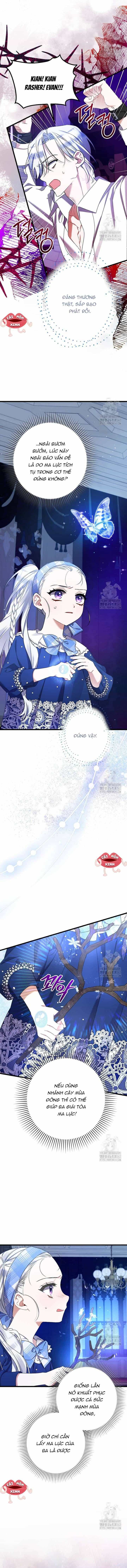 Tôi Chỉ Định Chăm Sóc Người Cha Ốm Yếu Của Mình Thôi Mà - Chương 30 - ảnh 4