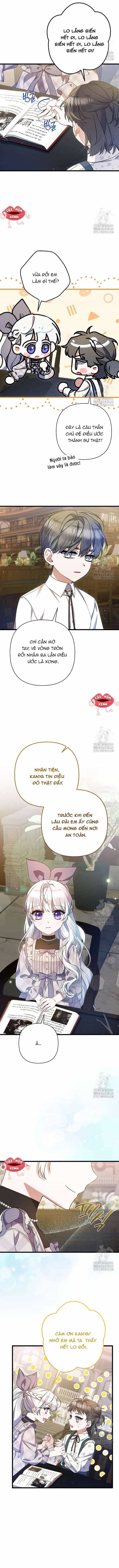 Tôi Chỉ Định Chăm Sóc Người Cha Ốm Yếu Của Mình Thôi Mà - Chương 32 - ảnh 10