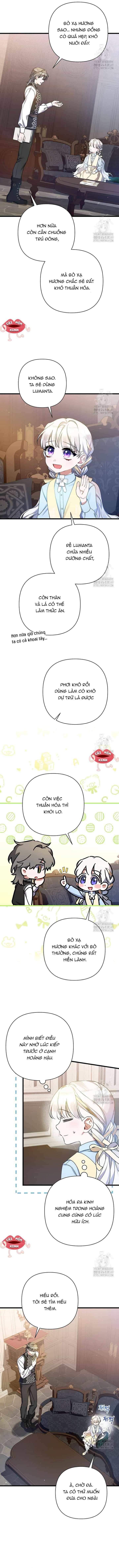 Tôi Chỉ Định Chăm Sóc Người Cha Ốm Yếu Của Mình Thôi Mà - Chương 33 - ảnh 11