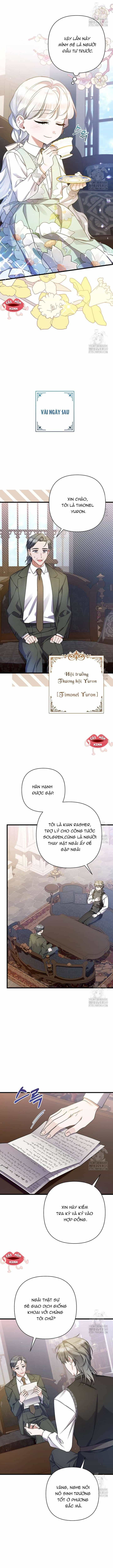 Tôi Chỉ Định Chăm Sóc Người Cha Ốm Yếu Của Mình Thôi Mà - Chương 33 - ảnh 8