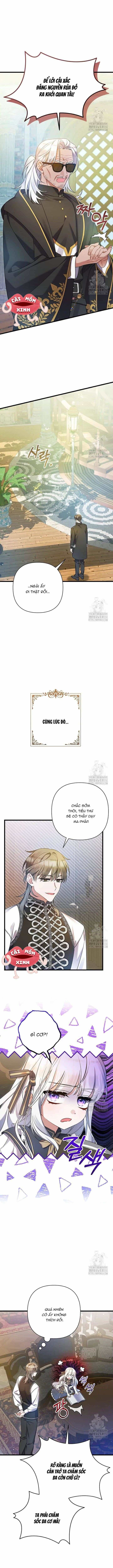 Tôi Chỉ Định Chăm Sóc Người Cha Ốm Yếu Của Mình Thôi Mà - Chương 34 - ảnh 11