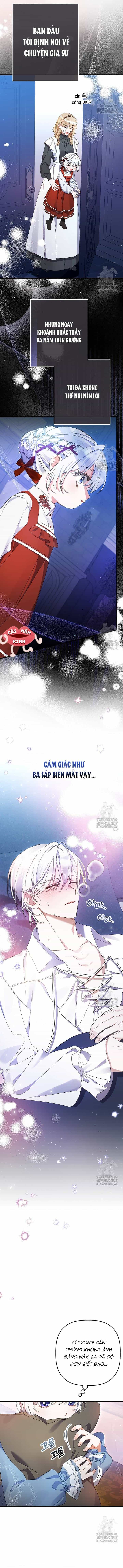 Tôi Chỉ Định Chăm Sóc Người Cha Ốm Yếu Của Mình Thôi Mà - Chương 4 - ảnh 9