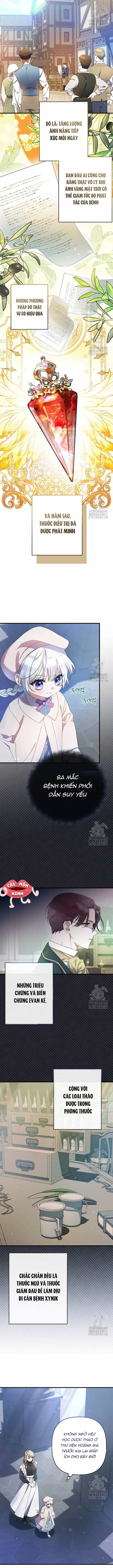 Tôi Chỉ Định Chăm Sóc Người Cha Ốm Yếu Của Mình Thôi Mà - Chương 5 - ảnh 7