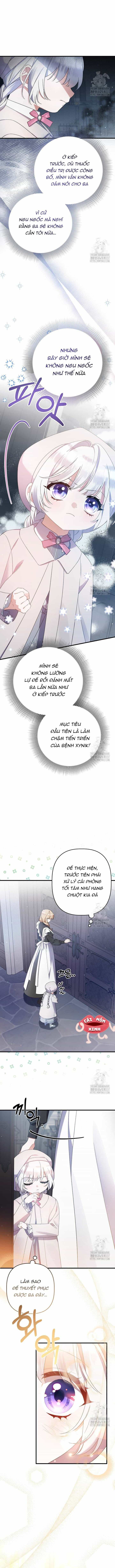 Tôi Chỉ Định Chăm Sóc Người Cha Ốm Yếu Của Mình Thôi Mà - Chương 5 - ảnh 8