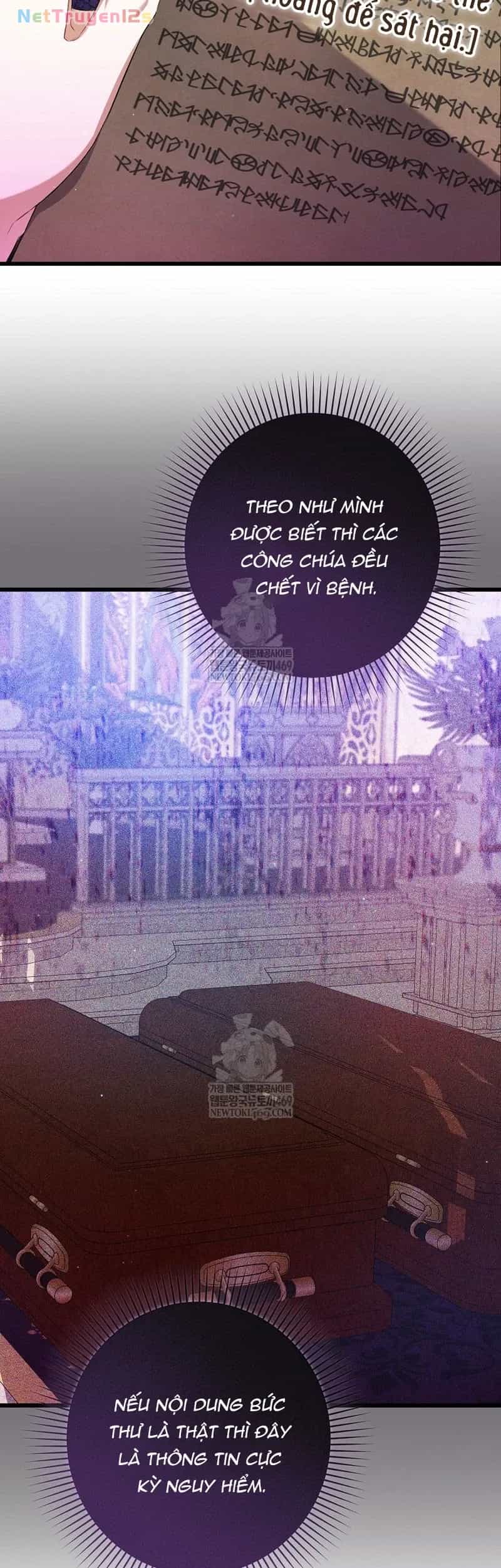 Tôi Chỉ Định Chăm Sóc Người Cha Ốm Yếu Của Mình Thôi Mà - Chương 54 - ảnh 50