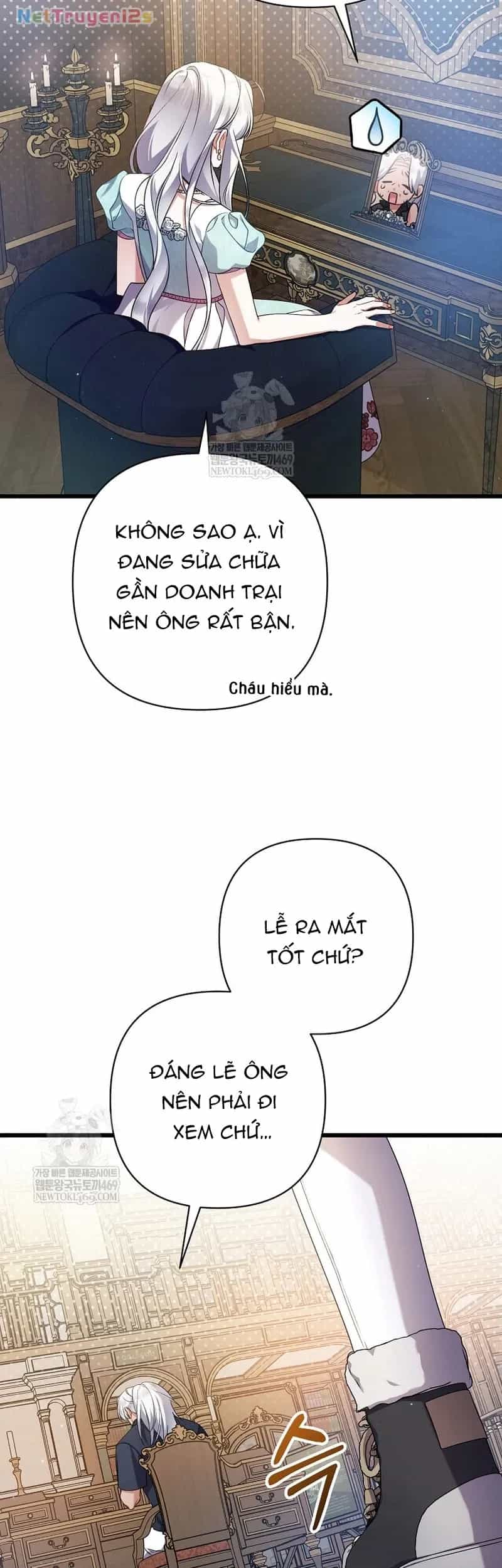 Tôi Chỉ Định Chăm Sóc Người Cha Ốm Yếu Của Mình Thôi Mà - Chương 56 - ảnh 3