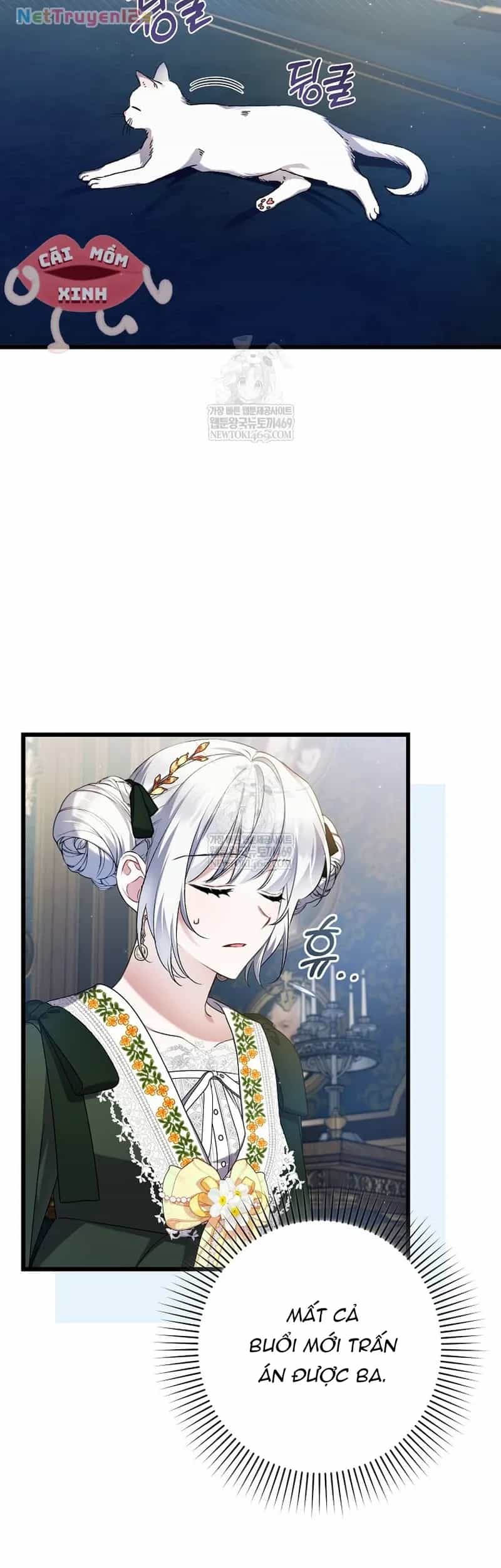 Tôi Chỉ Định Chăm Sóc Người Cha Ốm Yếu Của Mình Thôi Mà - Chương 57 - ảnh 55