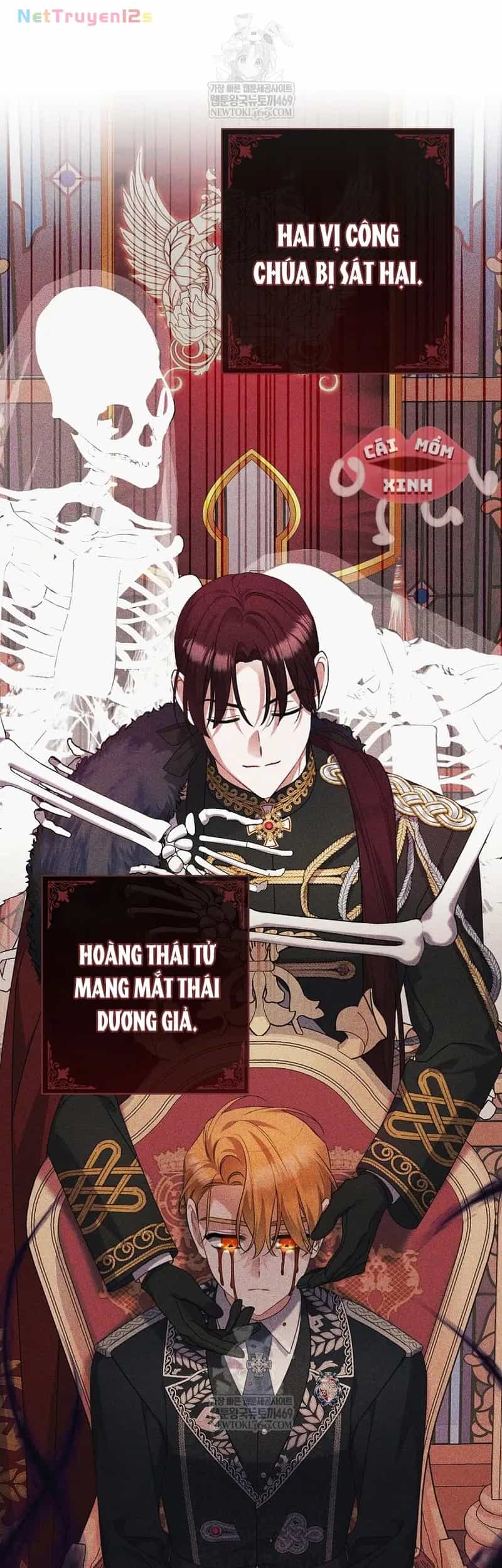 Tôi Chỉ Định Chăm Sóc Người Cha Ốm Yếu Của Mình Thôi Mà - Chương 57 - ảnh 57