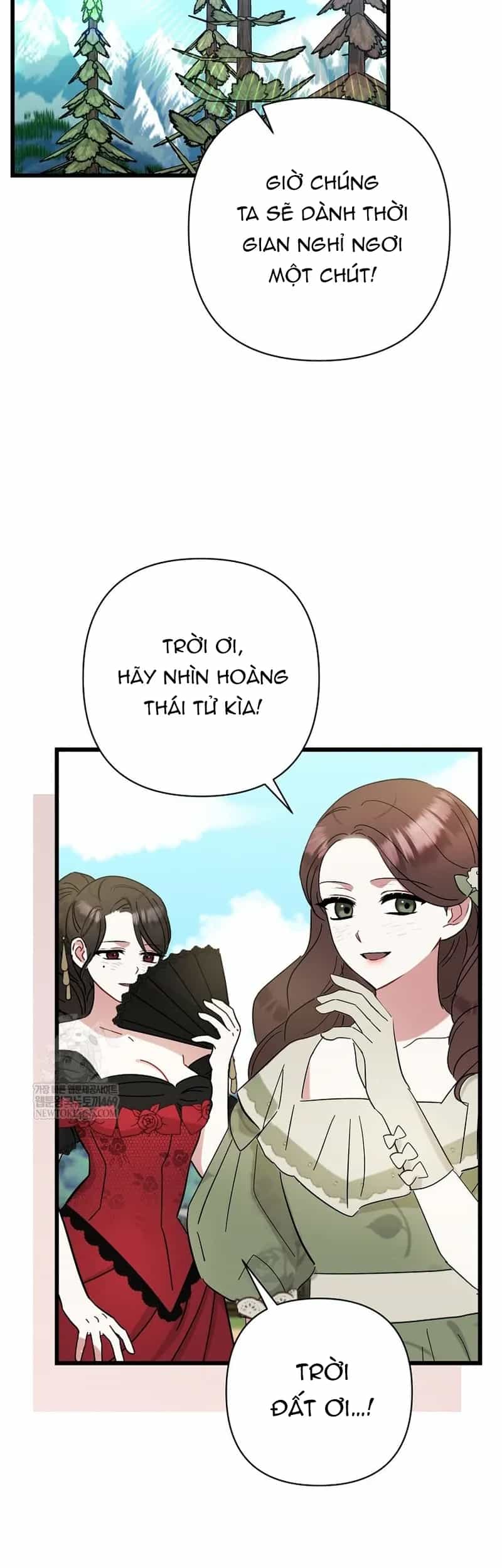 Tôi Chỉ Định Chăm Sóc Người Cha Ốm Yếu Của Mình Thôi Mà - Chương 59 - ảnh 46