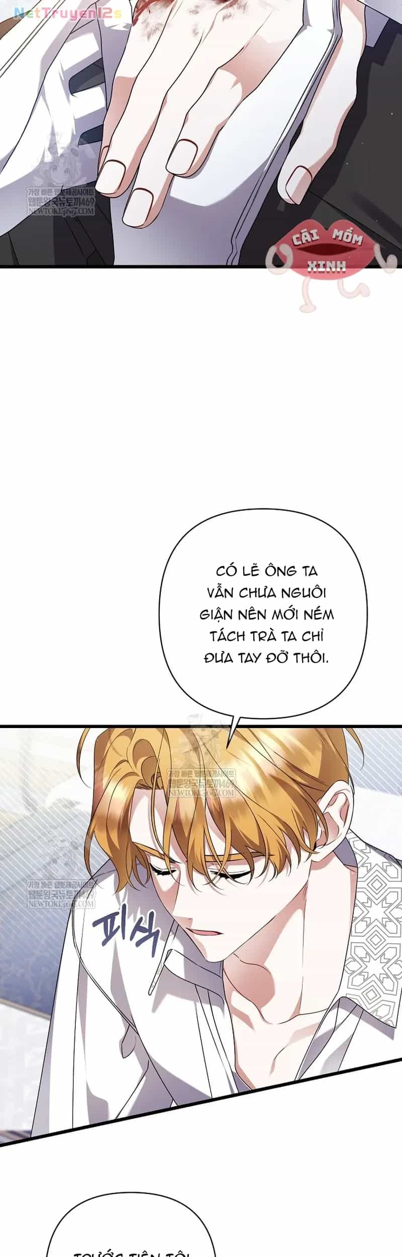 Tôi Chỉ Định Chăm Sóc Người Cha Ốm Yếu Của Mình Thôi Mà - Chương 59 - ảnh 5