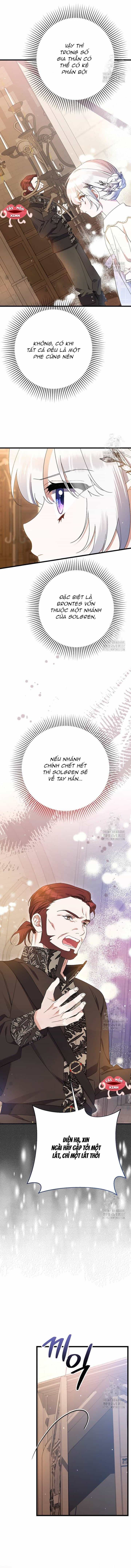 Tôi Chỉ Định Chăm Sóc Người Cha Ốm Yếu Của Mình Thôi Mà - Chương 8 - ảnh 12