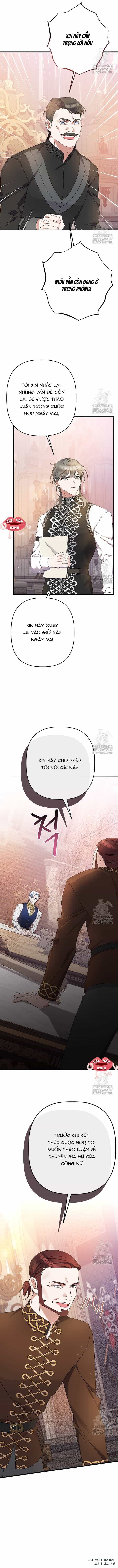Tôi Chỉ Định Chăm Sóc Người Cha Ốm Yếu Của Mình Thôi Mà - Chương 9 - ảnh 15