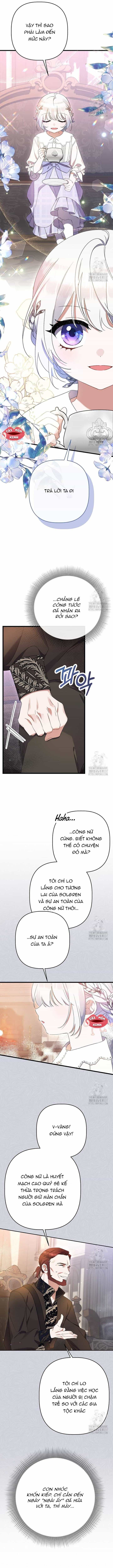 Tôi Chỉ Định Chăm Sóc Người Cha Ốm Yếu Của Mình Thôi Mà - Chương 9 - ảnh 4