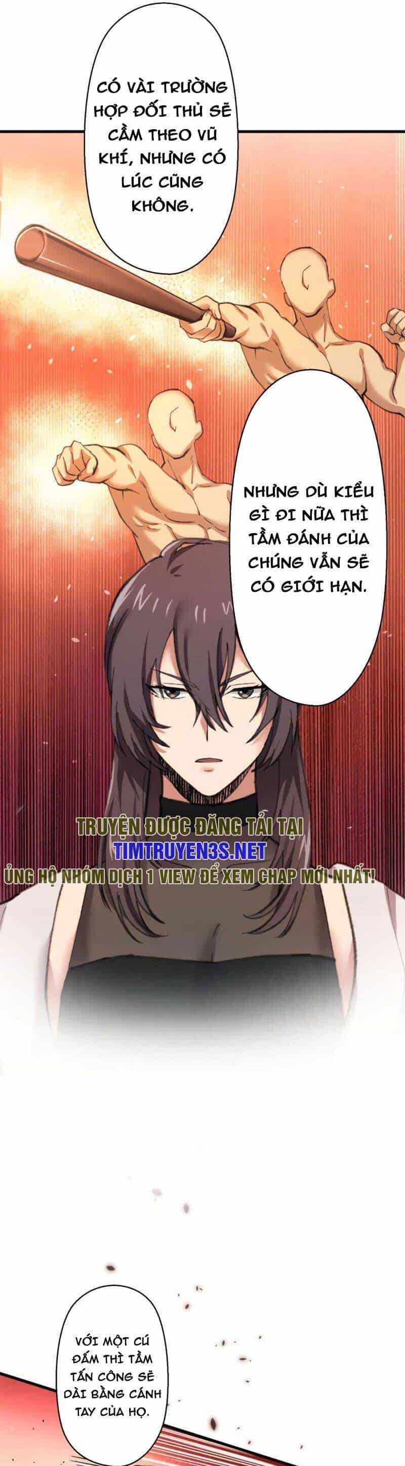 Tôi Chỉ Là Một Người Dọn Dẹp - Chương 16 - ảnh 17