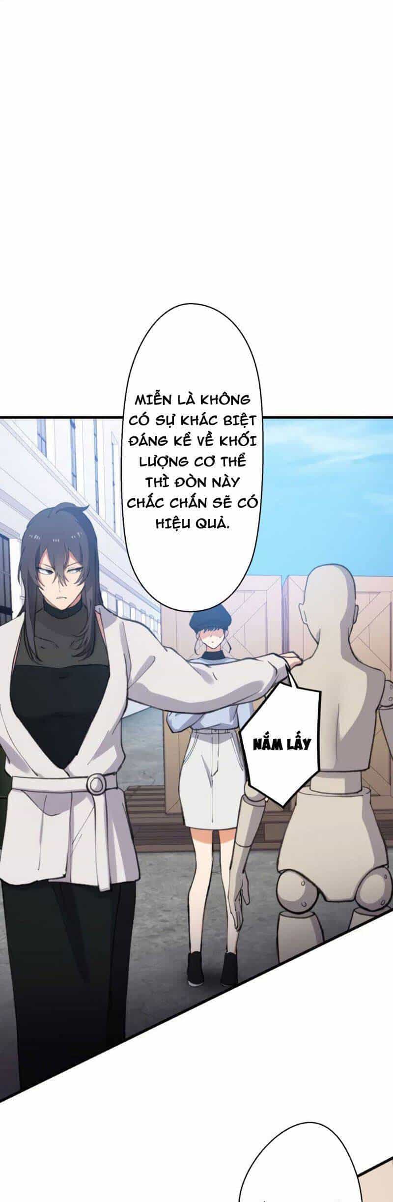 Tôi Chỉ Là Một Người Dọn Dẹp - Chương 16 - ảnh 46