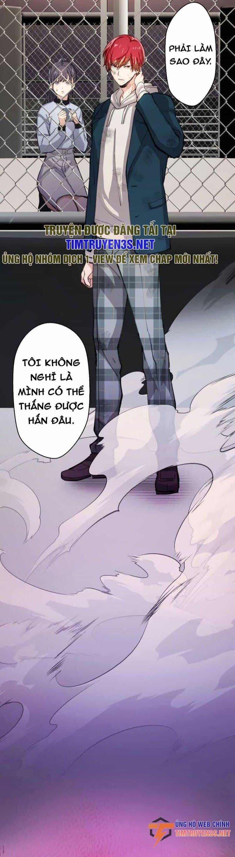 Tôi Chỉ Là Một Người Dọn Dẹp - Chương 17 - ảnh 19
