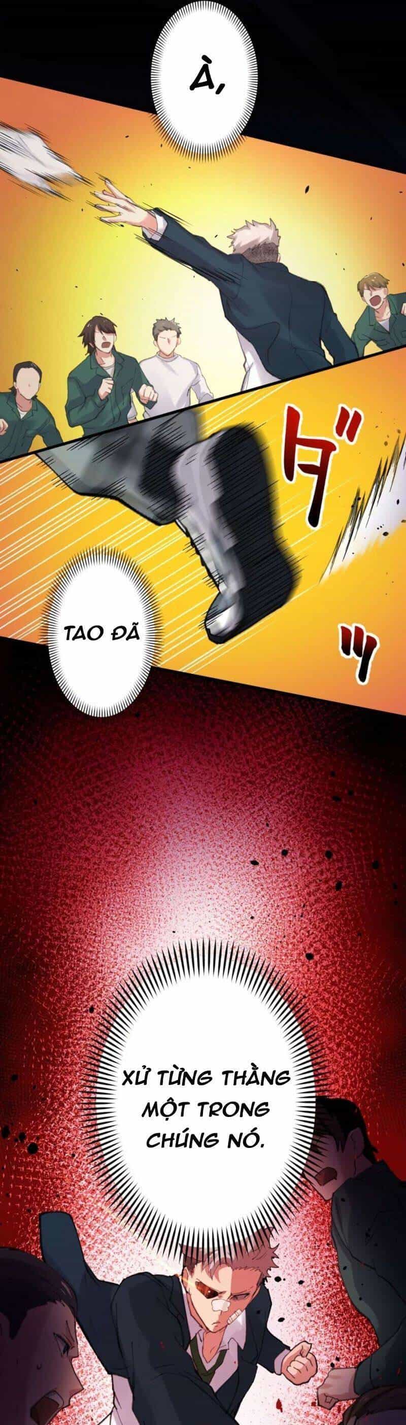 Tôi Chỉ Là Một Người Dọn Dẹp - Chương 22 - ảnh 10