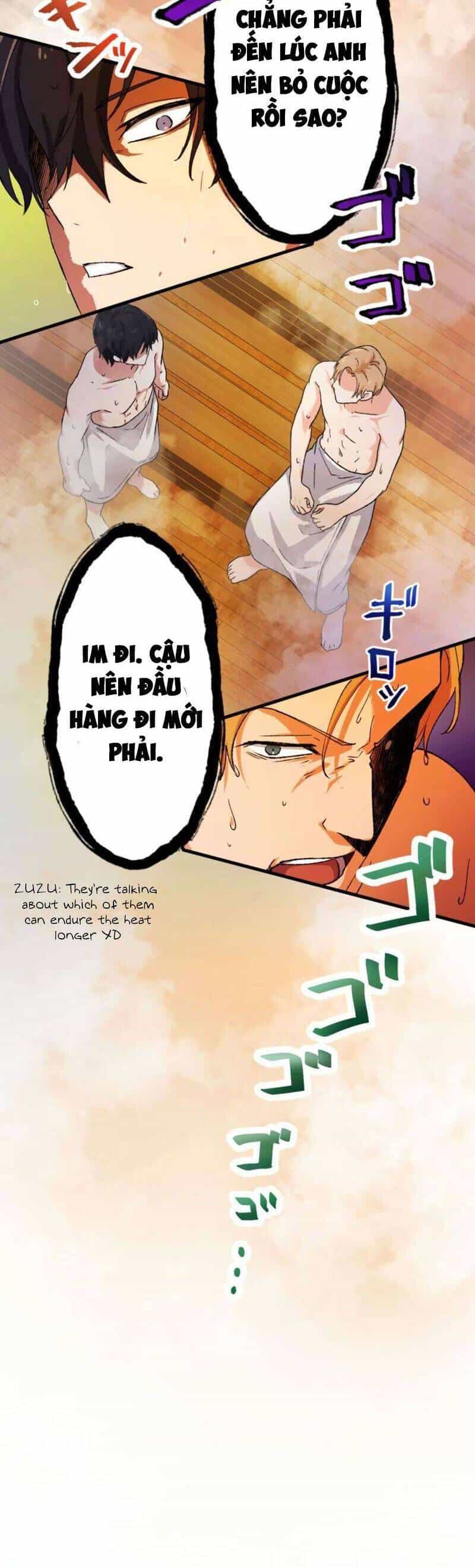 Tôi Chỉ Là Một Người Dọn Dẹp - Chương 23 - ảnh 102