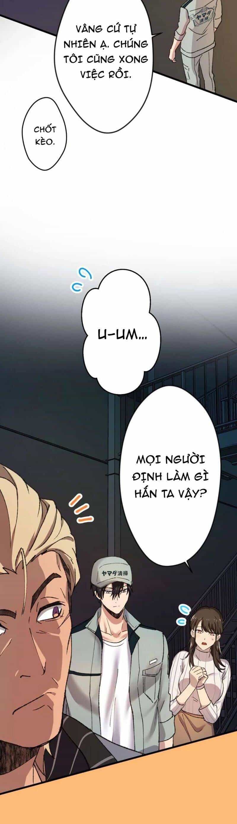 Tôi Chỉ Là Một Người Dọn Dẹp - Chương 27 - ảnh 48