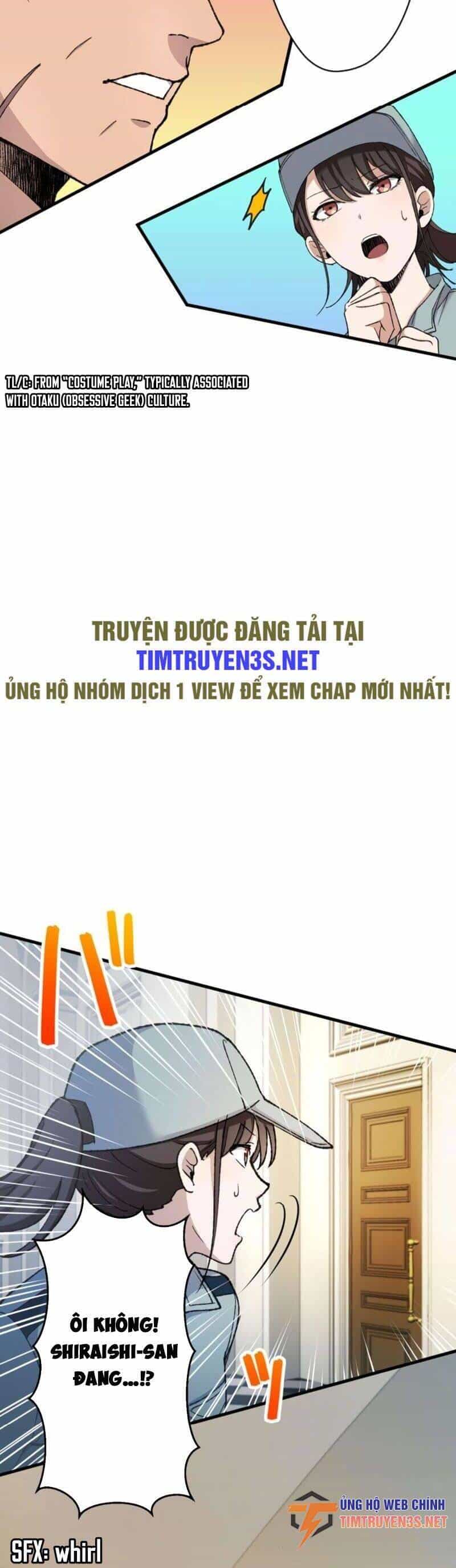 Tôi Chỉ Là Một Người Dọn Dẹp - Chương 29 - ảnh 32
