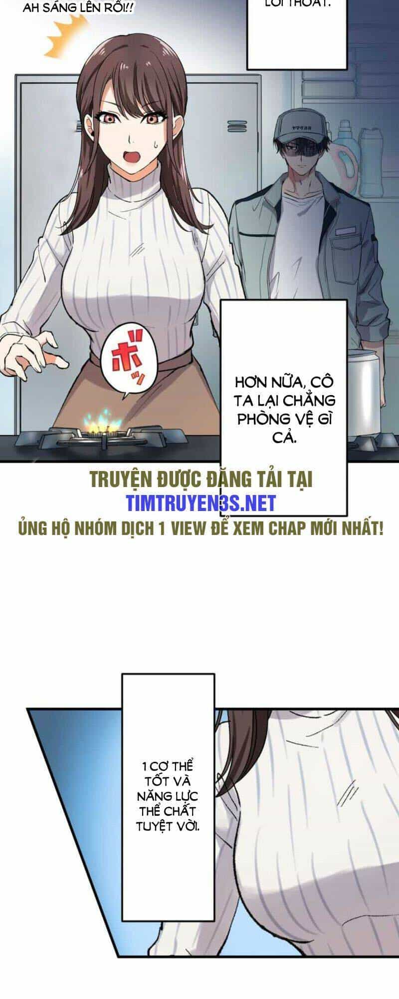 Tôi Chỉ Là Một Người Dọn Dẹp - Chương 3 - ảnh 14