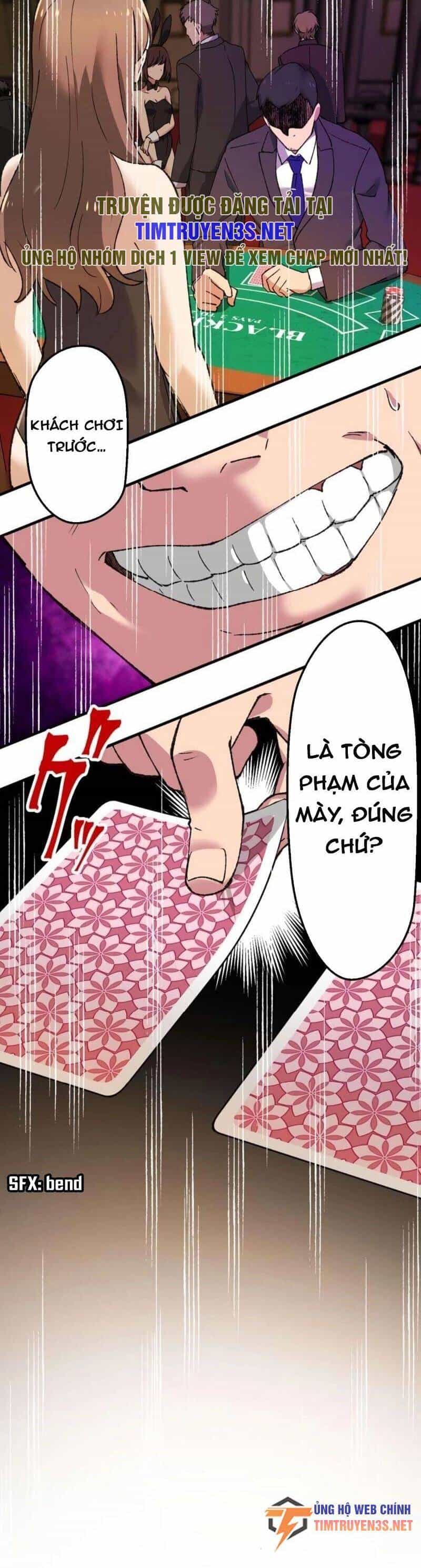 Tôi Chỉ Là Một Người Dọn Dẹp - Chương 30 - ảnh 35