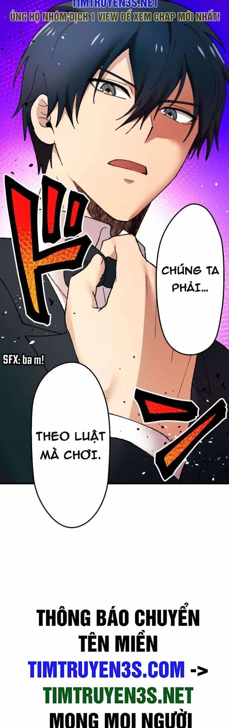 Tôi Chỉ Là Một Người Dọn Dẹp - Chương 30 - ảnh 82