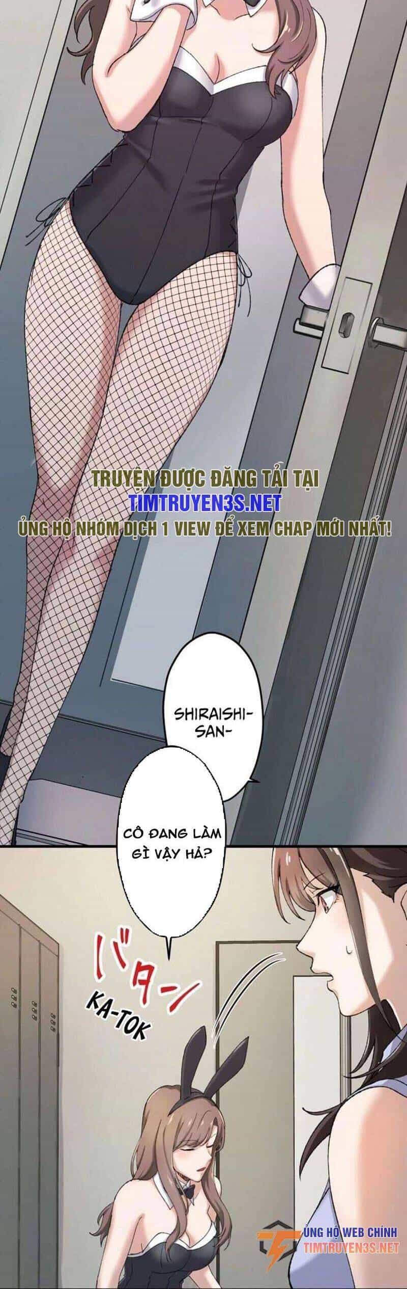 Tôi Chỉ Là Một Người Dọn Dẹp - Chương 32 - ảnh 23
