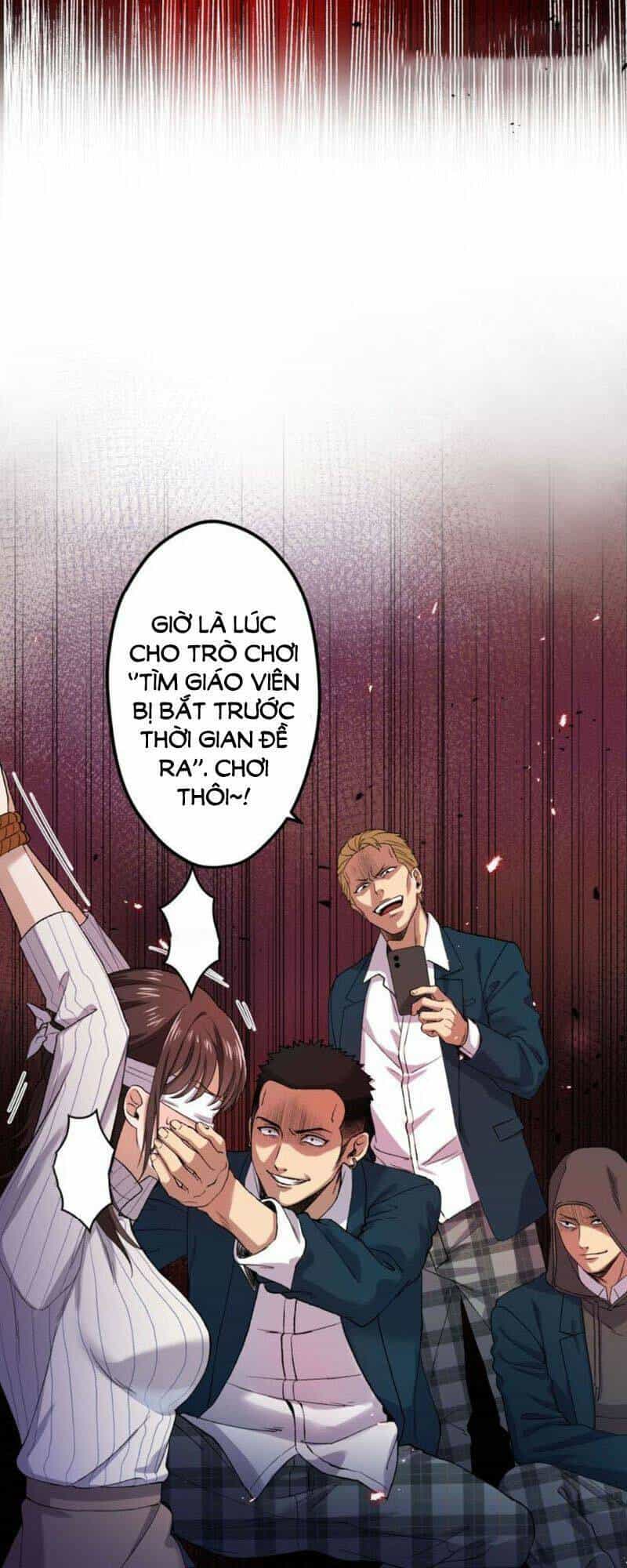 Tôi Chỉ Là Một Người Dọn Dẹp - Chương 4 - ảnh 8