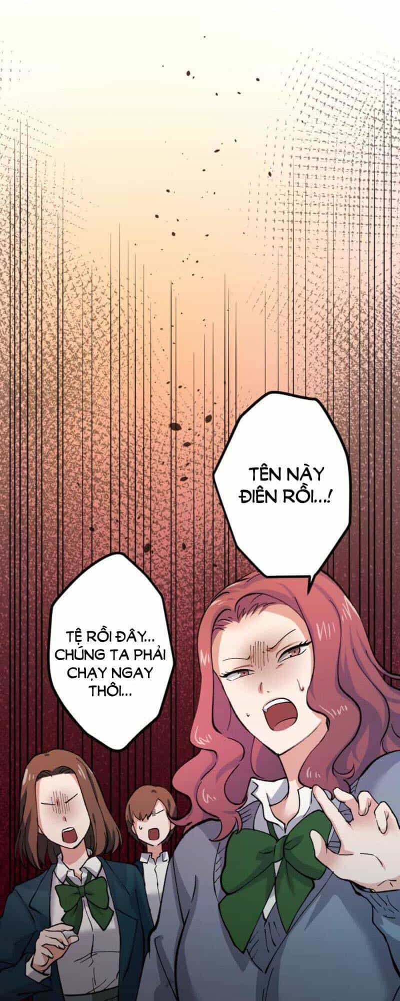 Tôi Chỉ Là Một Người Dọn Dẹp - Chương 8 - ảnh 8