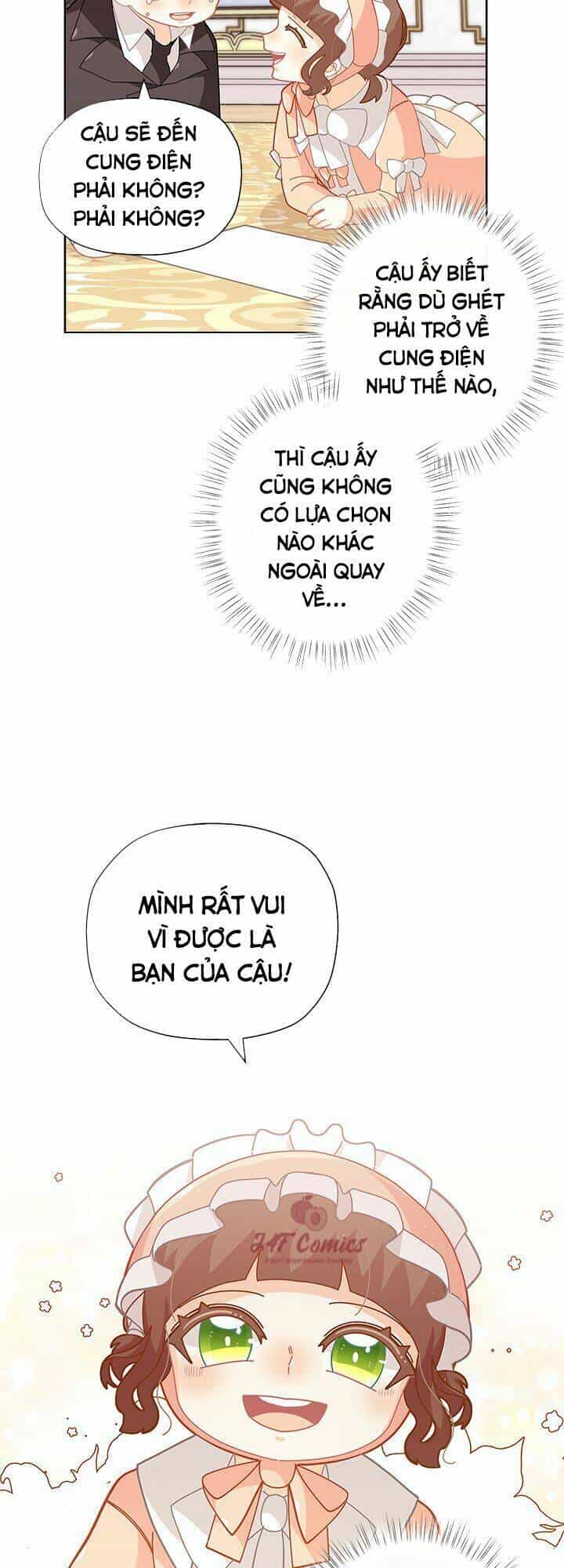 Tôi Chỉ Là Một Tiểu Thư Bình Thường - Chương 21 - ảnh 13