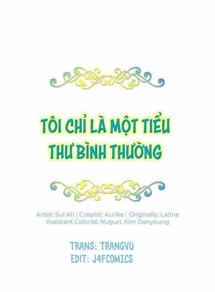 Tôi Chỉ Là Một Tiểu Thư Bình Thường - Chương 8 - ảnh 7
