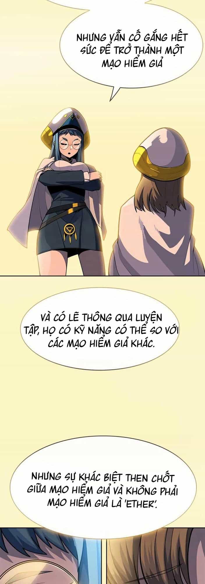 Tôi Chỉ Là Người Khuân Vác Trong Hầm Ngục - Chuong 11 - ảnh 81