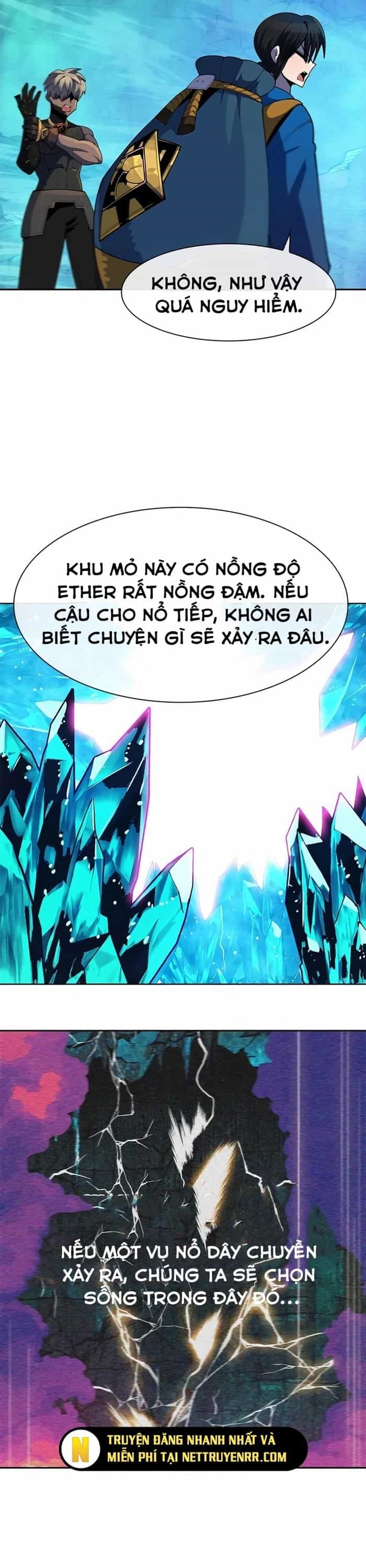 Tôi Chỉ Là Người Khuân Vác Trong Hầm Ngục - Chương 15 - ảnh 13