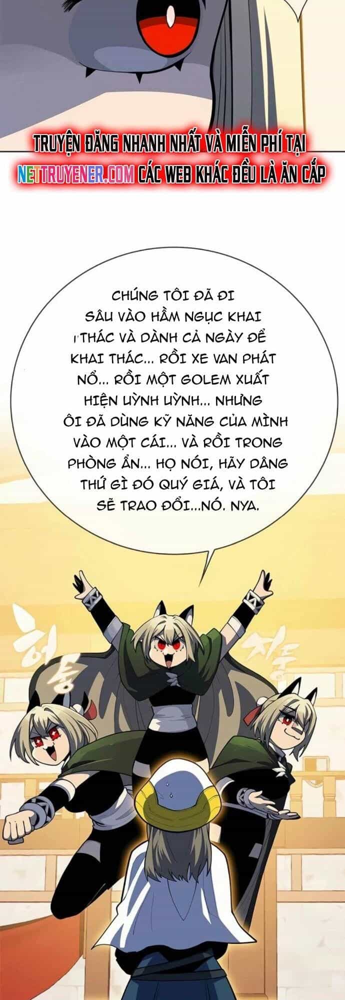 Tôi Chỉ Là Người Khuân Vác Trong Hầm Ngục - Chương 18 - ảnh 10