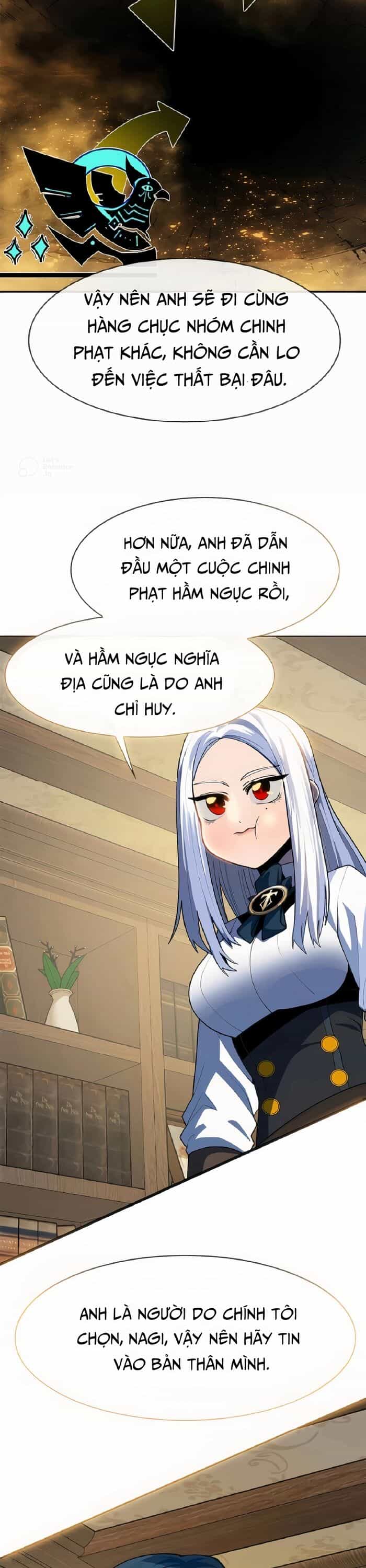 Tôi Chỉ Là Người Khuân Vác Trong Hầm Ngục - Chương 19 - ảnh 4