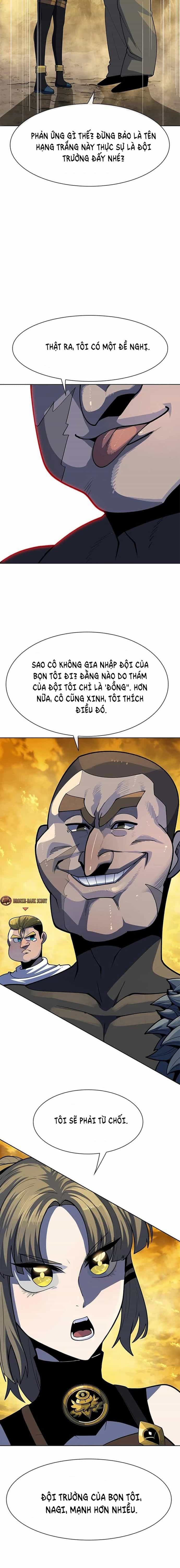Tôi Chỉ Là Người Khuân Vác Trong Hầm Ngục - Chương 20 - ảnh 17